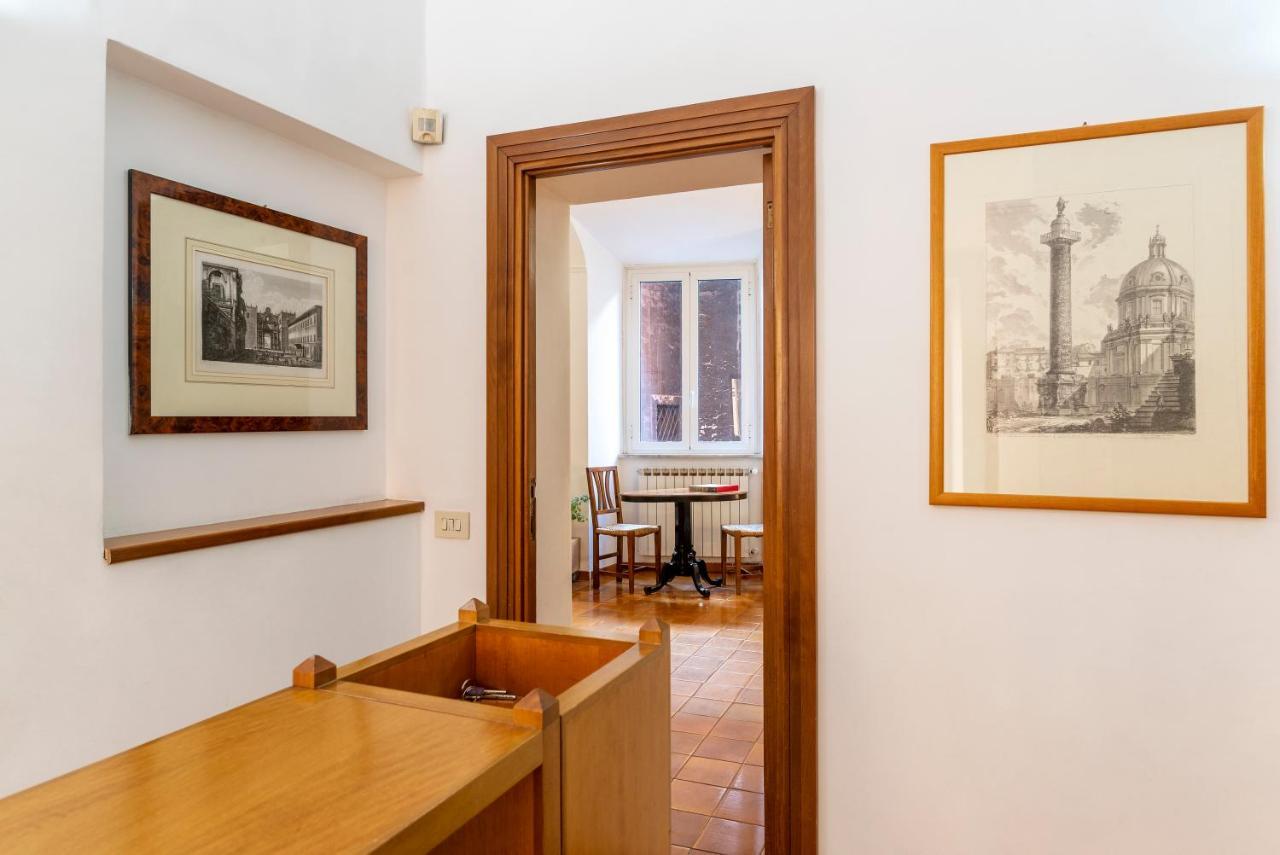 Апартаменты Casa Dell'Arco Рим Экстерьер фото