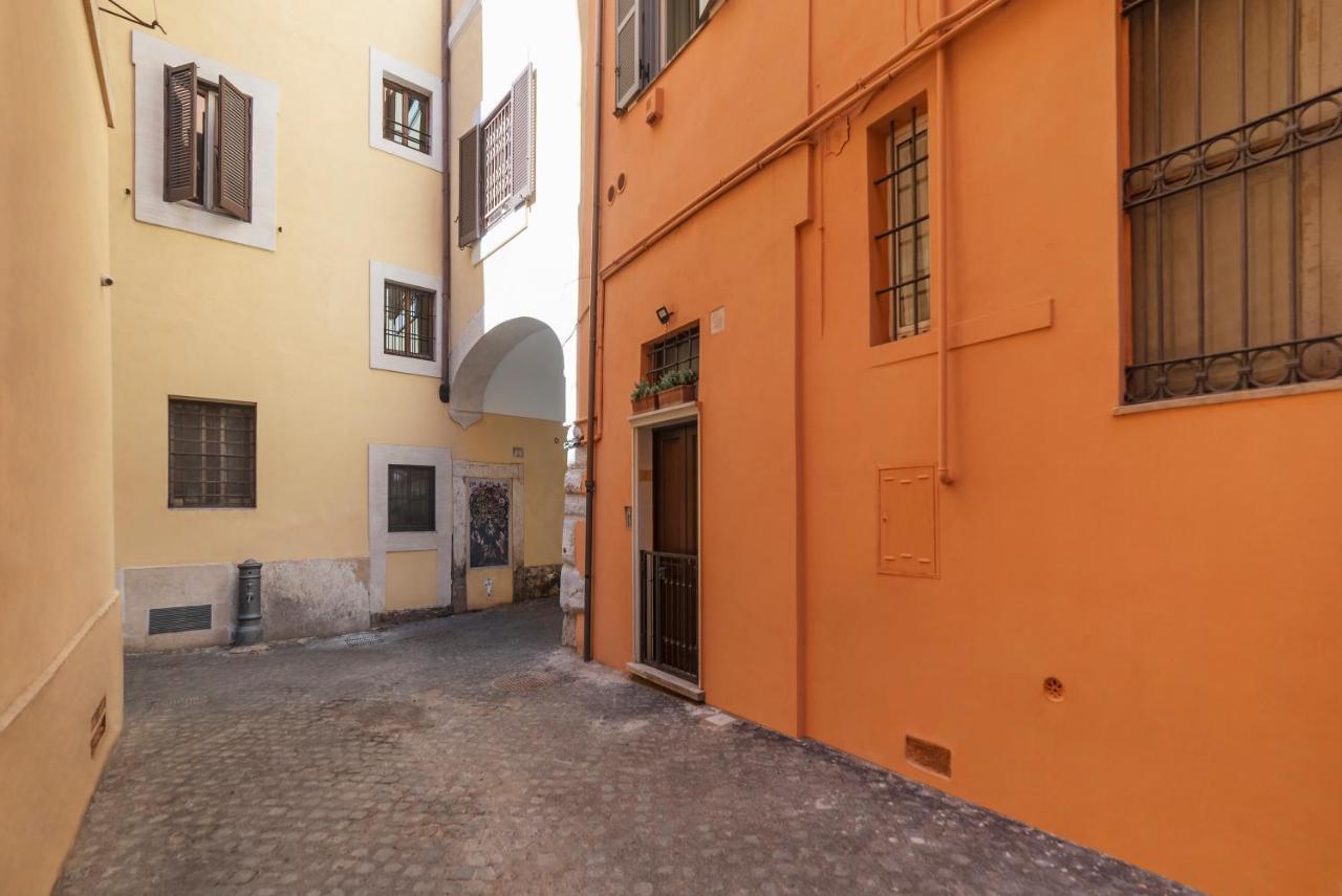 Апартаменты Casa Dell'Arco Рим Экстерьер фото