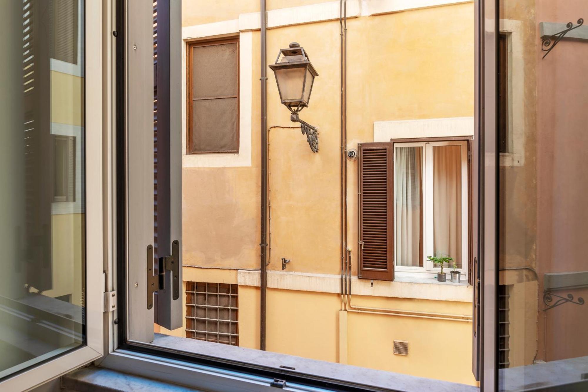 Апартаменты Casa Dell'Arco Рим Экстерьер фото