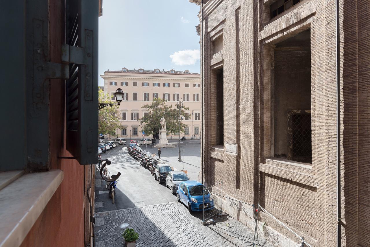 Апартаменты Casa Dell'Arco Рим Экстерьер фото